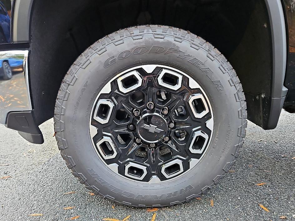 new 2026 Chevrolet Silverado 2500 car, priced at $53,889