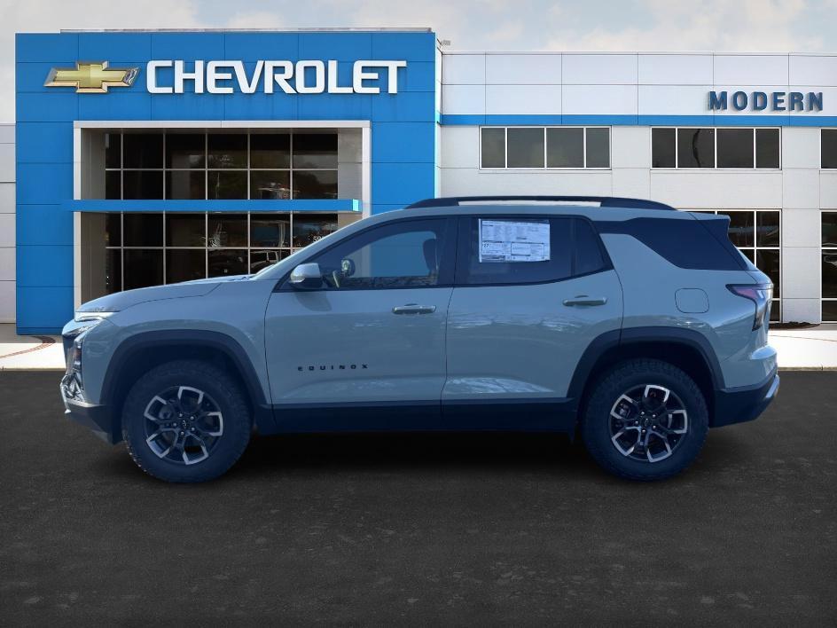 new 2026 Chevrolet Equinox car, priced at $29,640