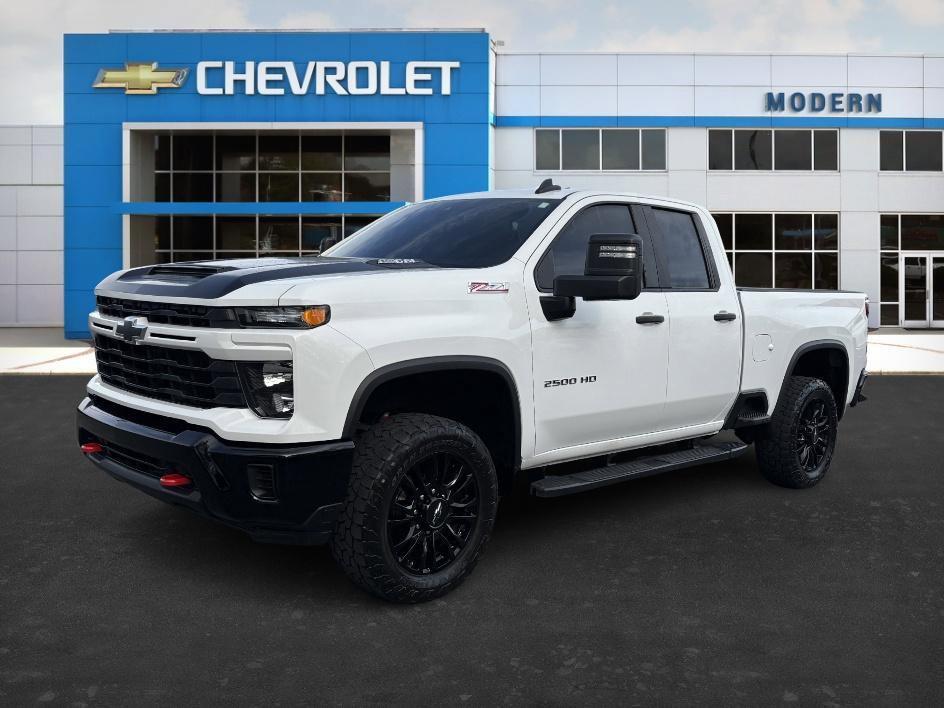 used 2024 Chevrolet Silverado 2500 car, priced at $42,987