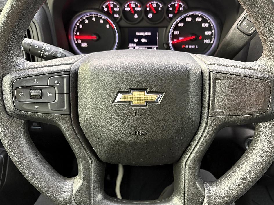 used 2024 Chevrolet Silverado 2500 car, priced at $42,987