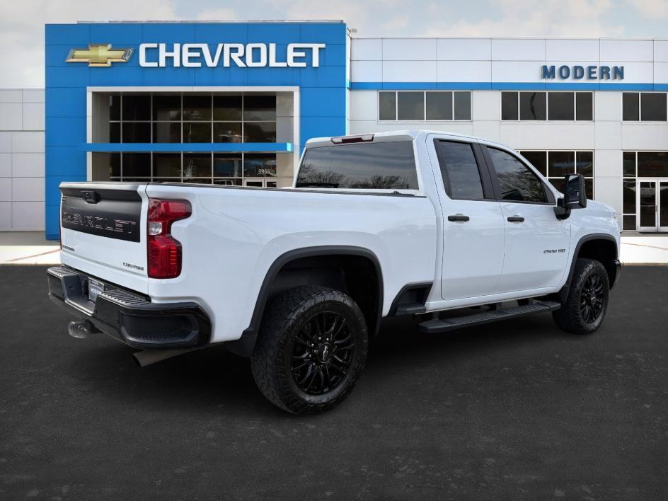 used 2024 Chevrolet Silverado 2500 car, priced at $42,987