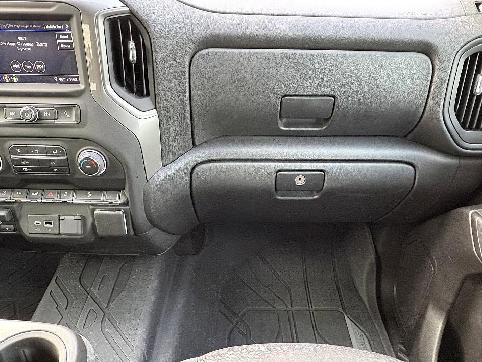 used 2024 Chevrolet Silverado 2500 car, priced at $42,987