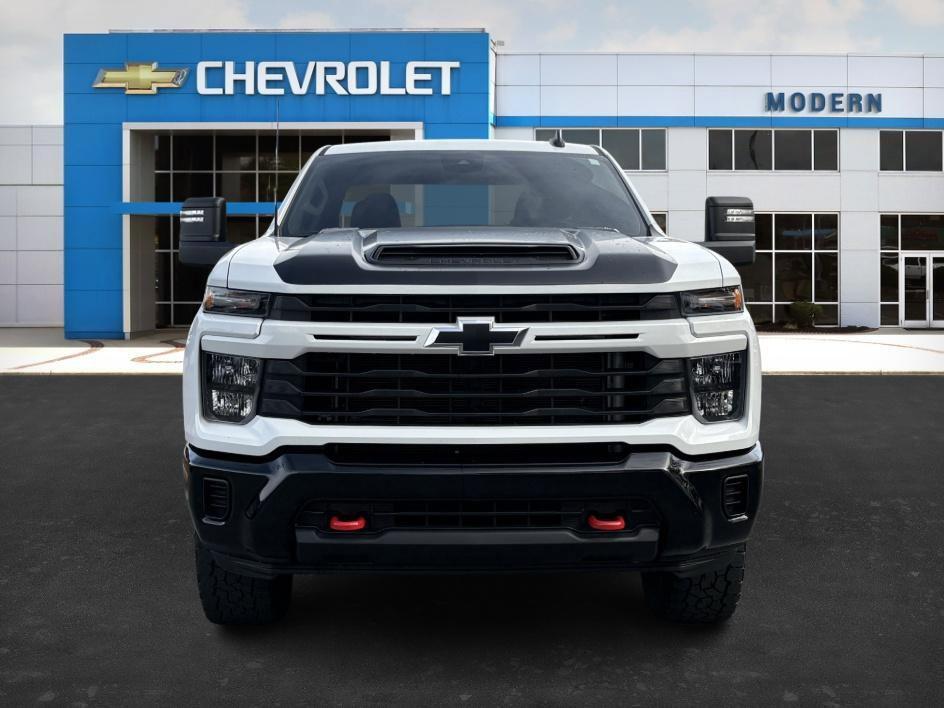 used 2024 Chevrolet Silverado 2500 car, priced at $42,987