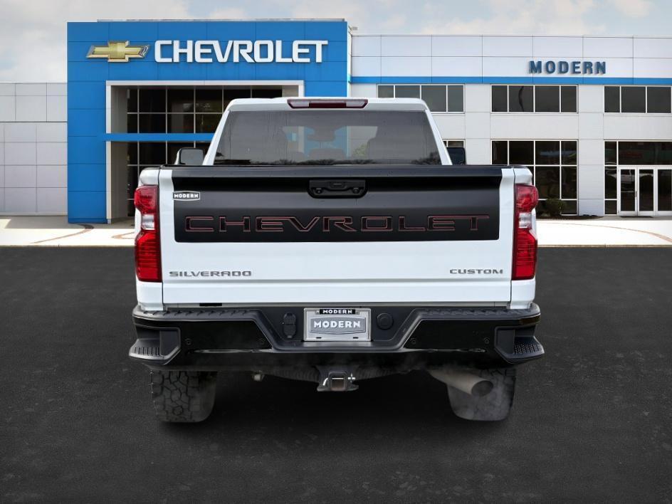 used 2024 Chevrolet Silverado 2500 car, priced at $42,987