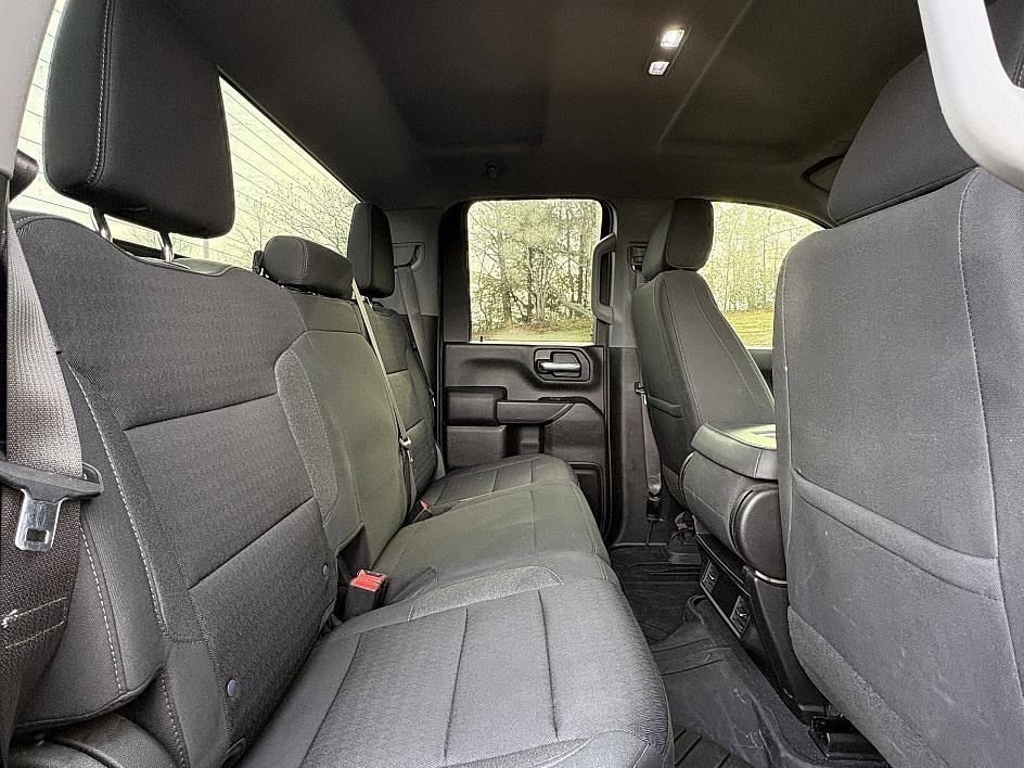 used 2024 Chevrolet Silverado 2500 car, priced at $42,987