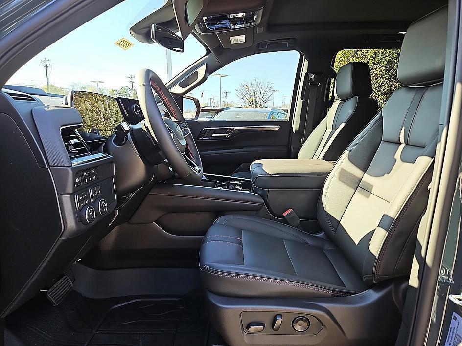 new 2026 Chevrolet Suburban car, priced at $86,795