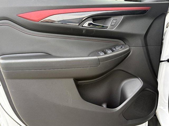 new 2026 Chevrolet TrailBlazer car, priced at $25,240