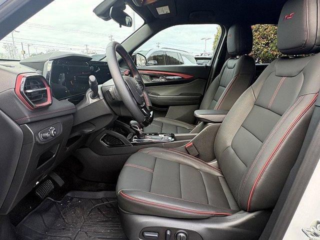 new 2026 Chevrolet TrailBlazer car, priced at $25,240