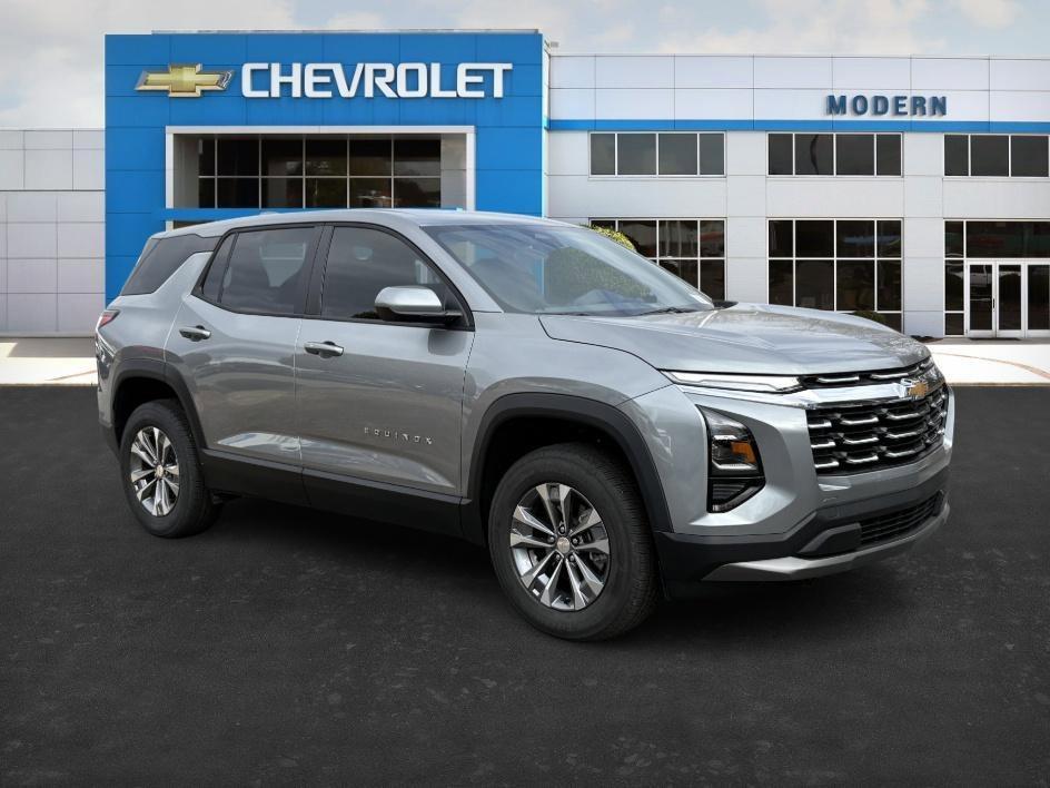 new 2026 Chevrolet Equinox car, priced at $24,794