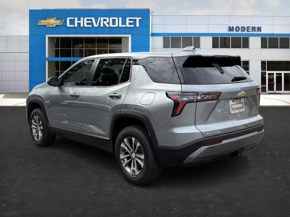 new 2026 Chevrolet Equinox car, priced at $24,794