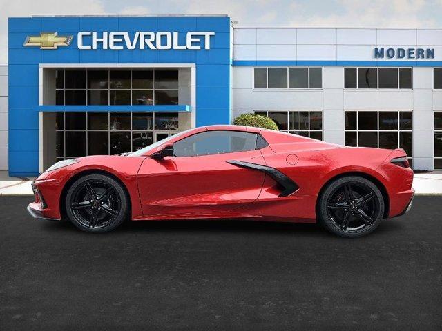 new 2026 Chevrolet Corvette car, priced at $82,275