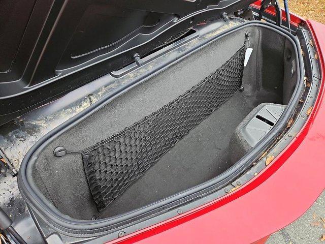 new 2026 Chevrolet Corvette car, priced at $82,275