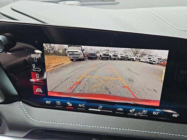 new 2026 Chevrolet Corvette car, priced at $82,275