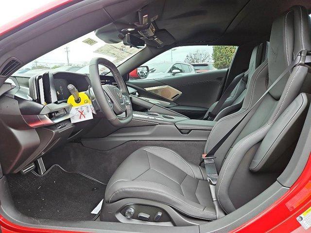 new 2026 Chevrolet Corvette car, priced at $82,275