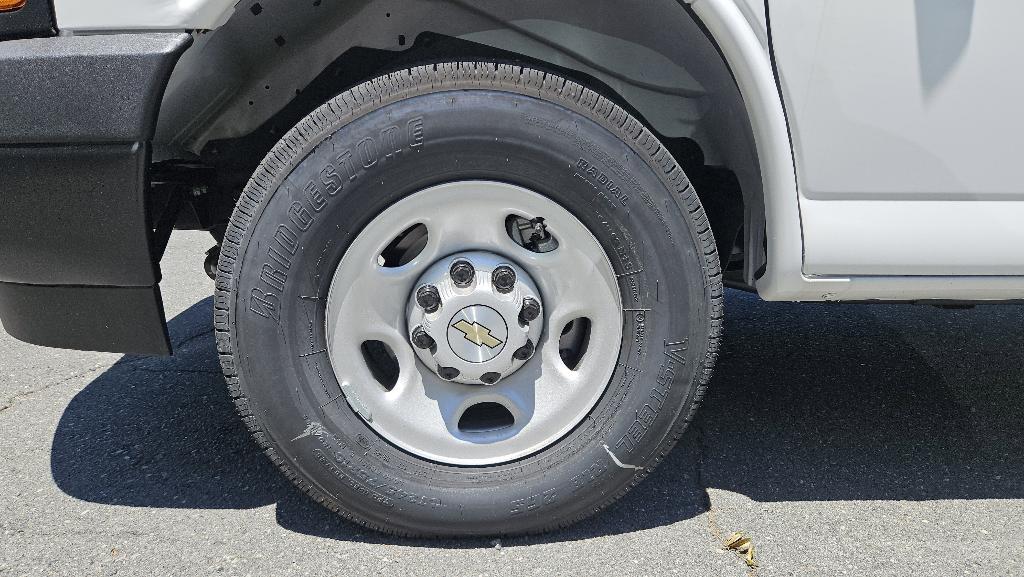 new 2025 Chevrolet Express 2500 car, priced at $46,534