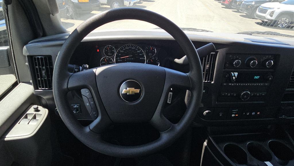new 2025 Chevrolet Express 2500 car, priced at $46,534