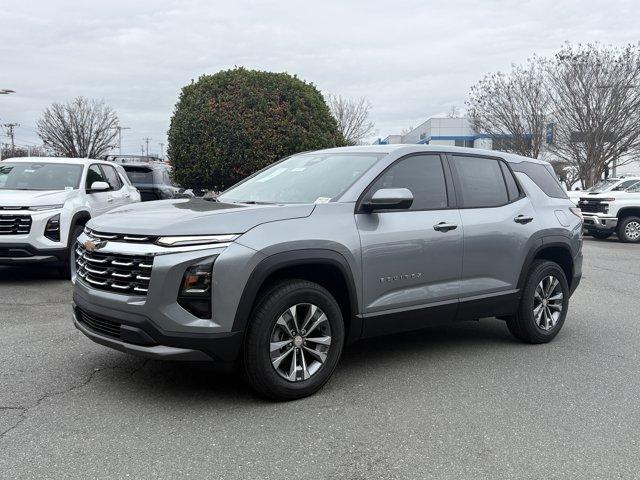 new 2026 Chevrolet Equinox car, priced at $26,295