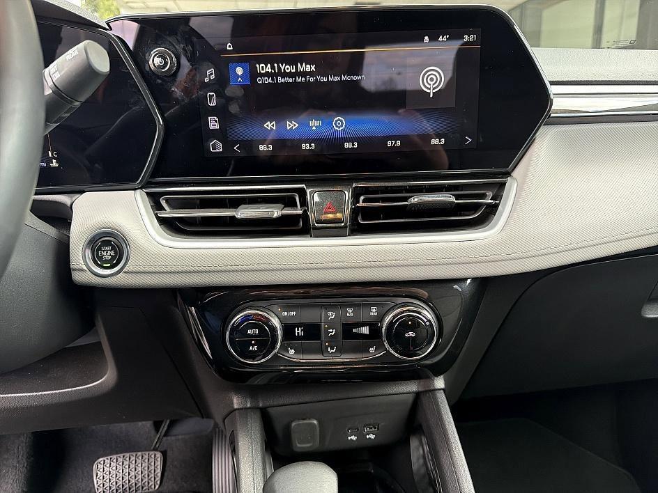 used 2024 Chevrolet TrailBlazer car, priced at $22,340