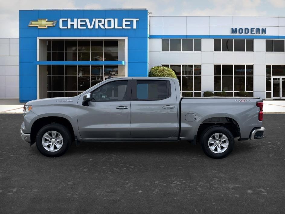 used 2023 Chevrolet Silverado 1500 car, priced at $37,984