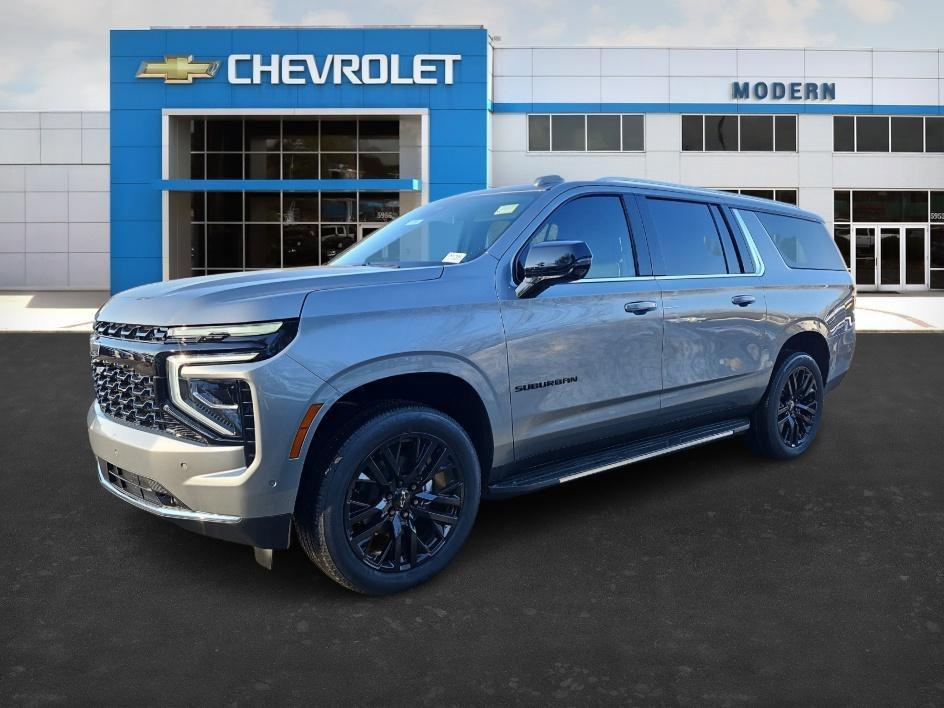 new 2026 Chevrolet Suburban car, priced at $83,034