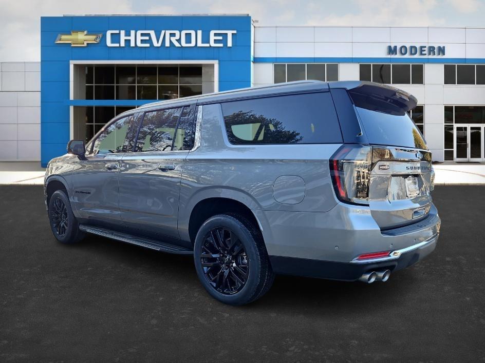 new 2026 Chevrolet Suburban car, priced at $83,034