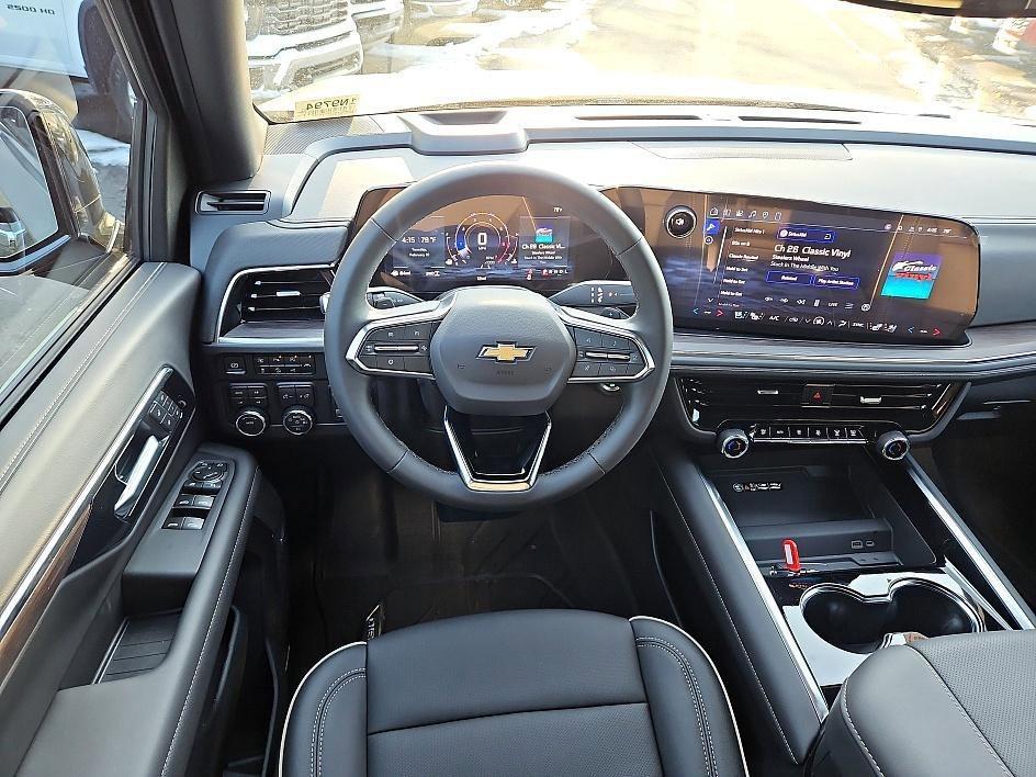 new 2026 Chevrolet Suburban car, priced at $83,034