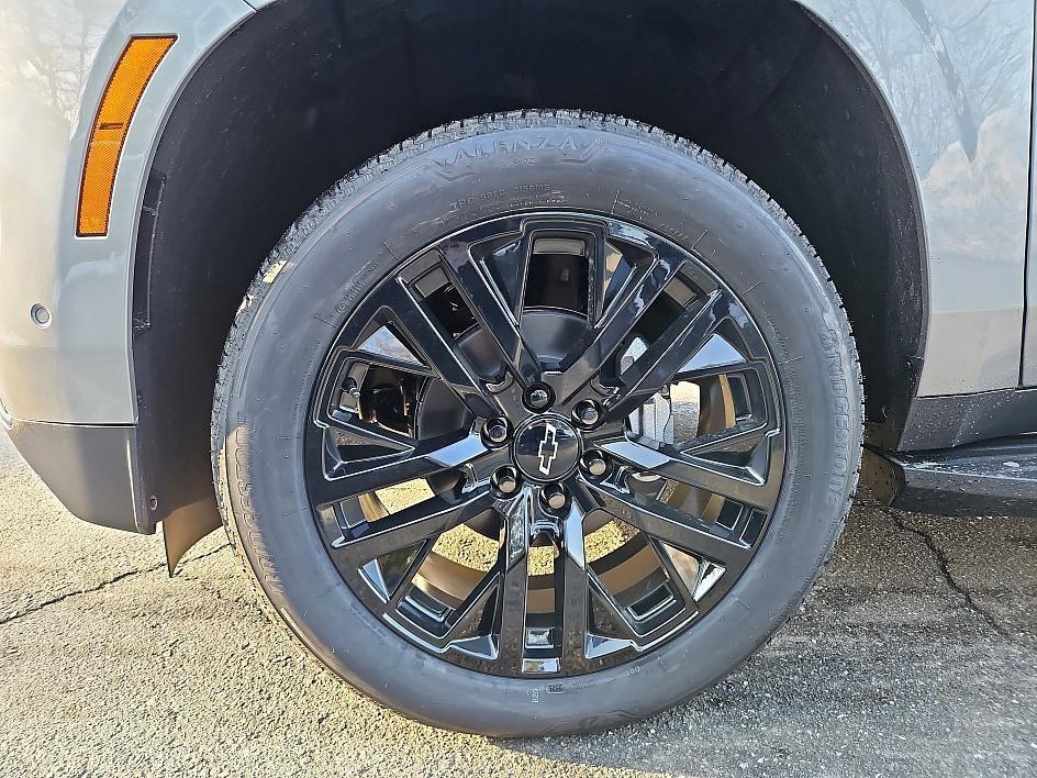 new 2026 Chevrolet Suburban car, priced at $83,034