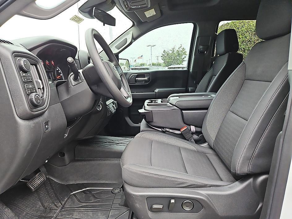 new 2026 Chevrolet Silverado 1500 car, priced at $48,359