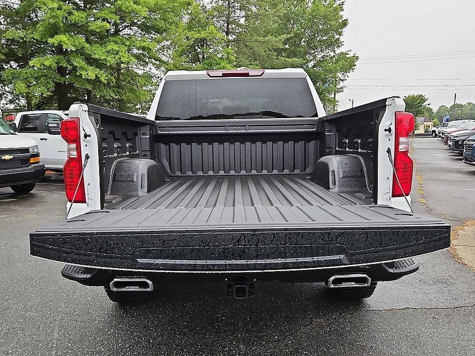 new 2026 Chevrolet Silverado 1500 car, priced at $48,359