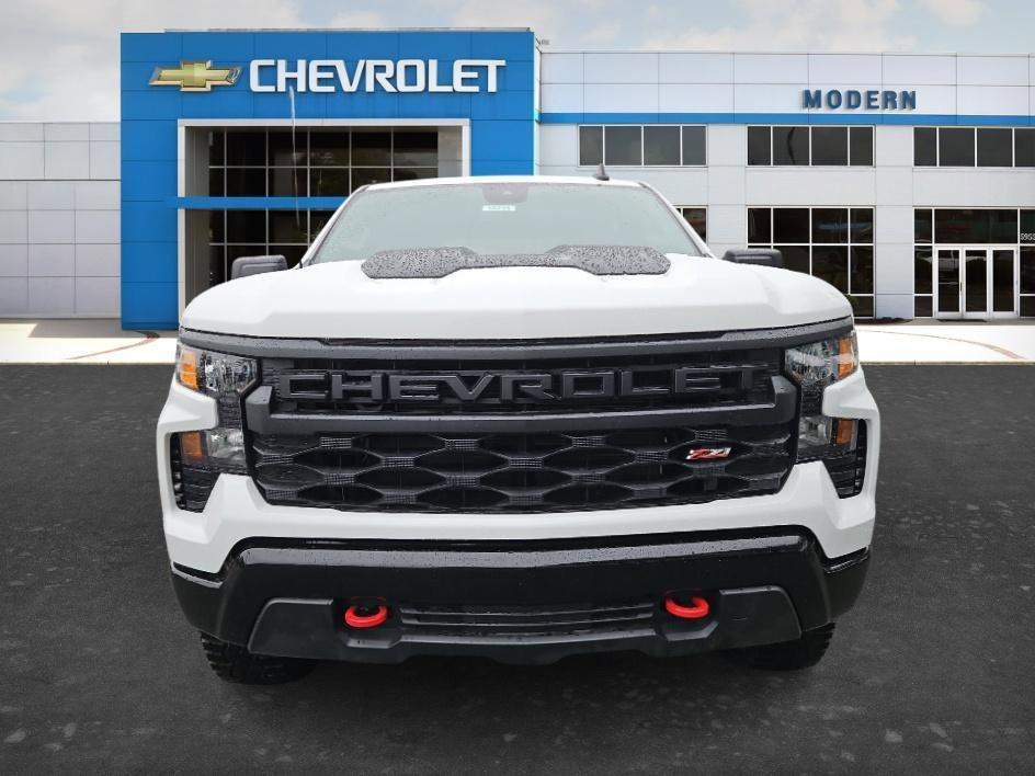new 2026 Chevrolet Silverado 1500 car, priced at $48,359