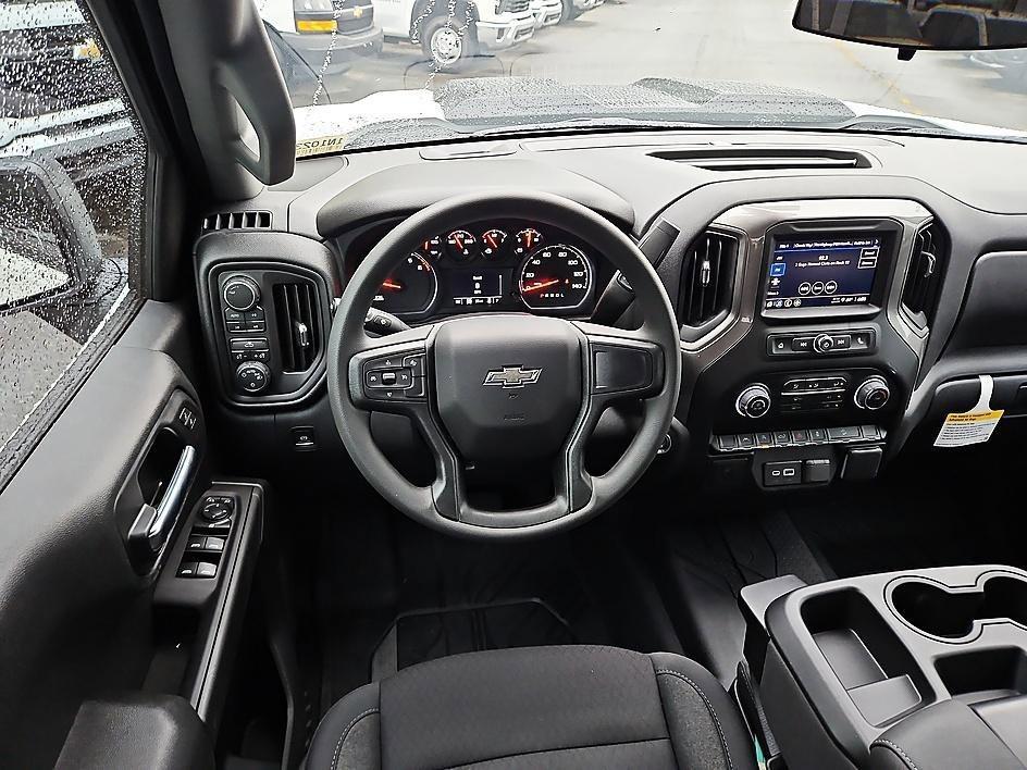 new 2026 Chevrolet Silverado 1500 car, priced at $48,359