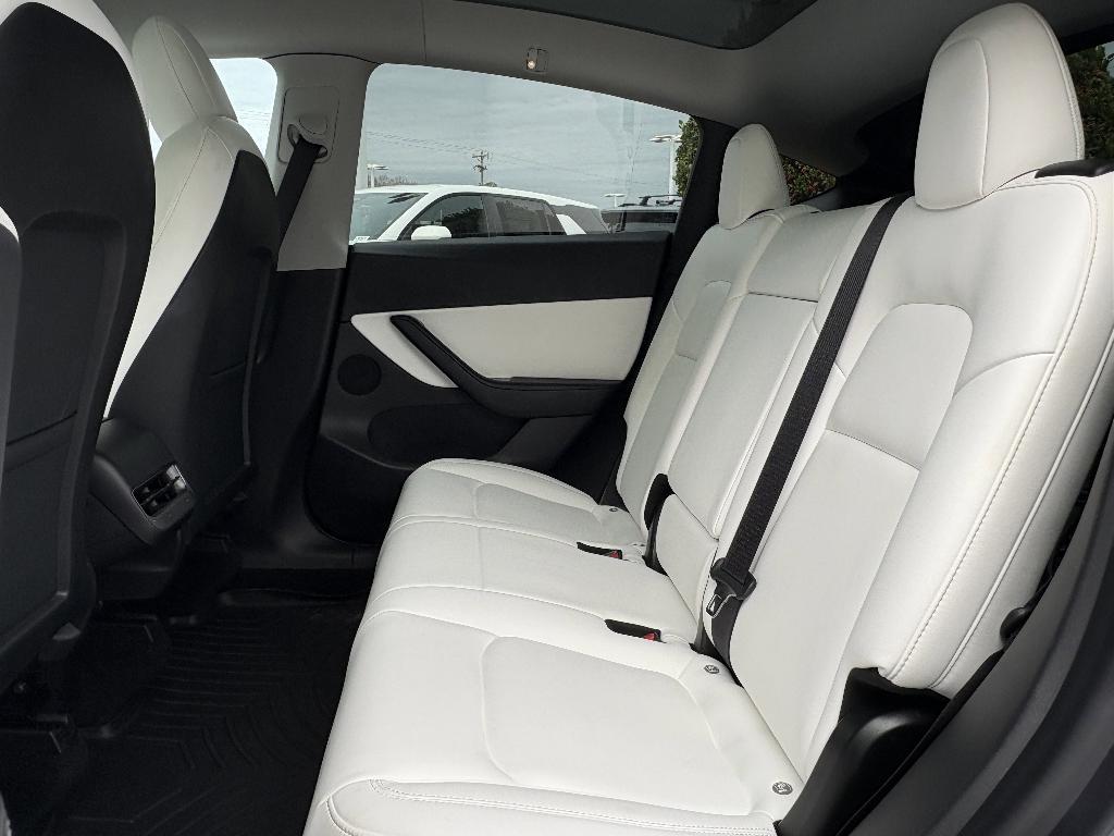 used 2020 Tesla Model Y car, priced at $24,988