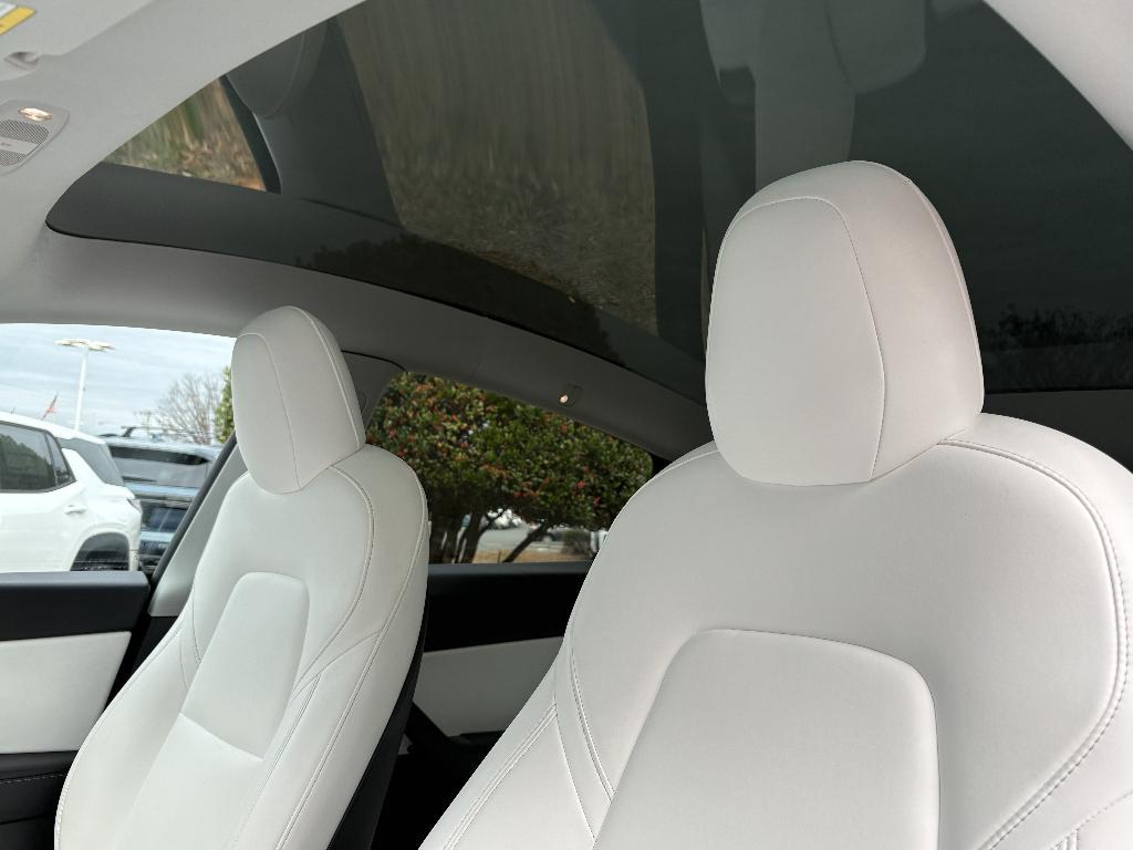 used 2020 Tesla Model Y car, priced at $24,988