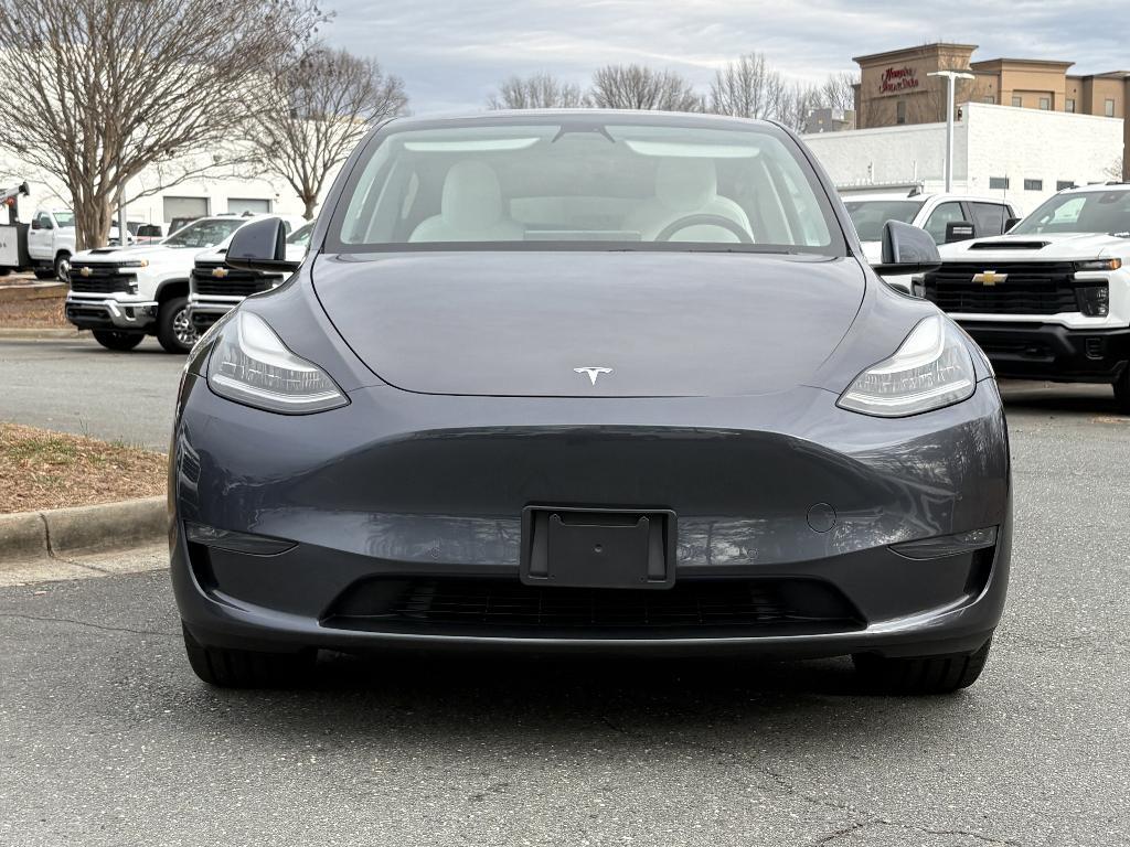 used 2020 Tesla Model Y car, priced at $24,988
