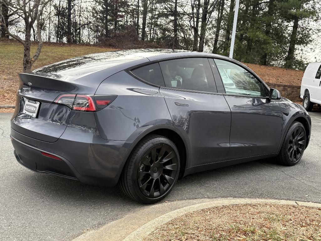 used 2020 Tesla Model Y car, priced at $24,988