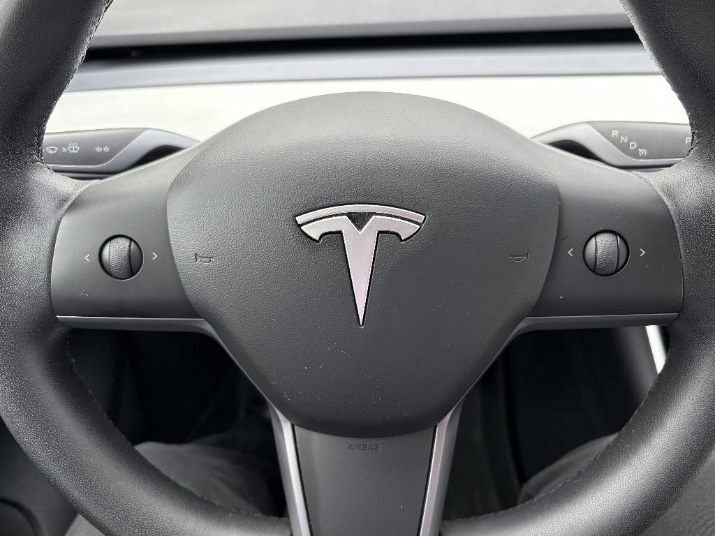 used 2020 Tesla Model Y car, priced at $24,988