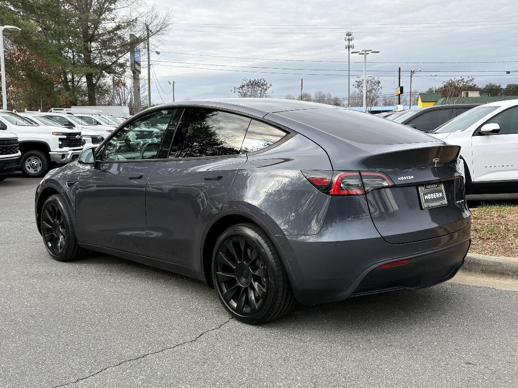 used 2020 Tesla Model Y car, priced at $24,988