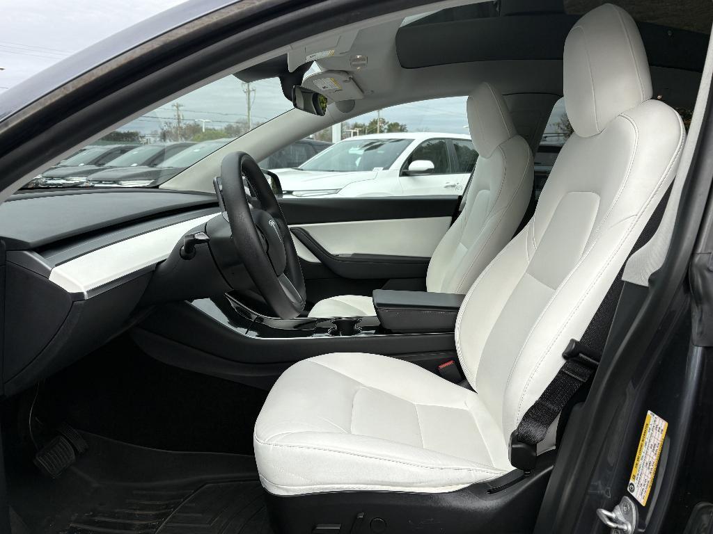used 2020 Tesla Model Y car, priced at $24,988
