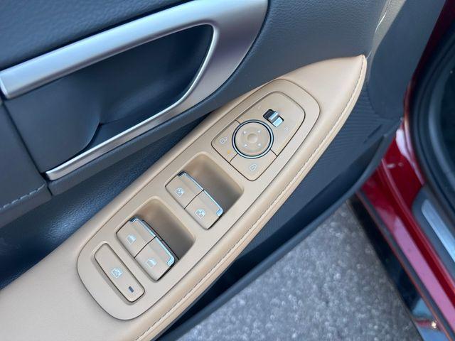 new 2026 Hyundai Sonata Hybrid car, priced at $39,749