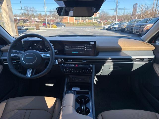 new 2026 Hyundai Sonata Hybrid car, priced at $39,749