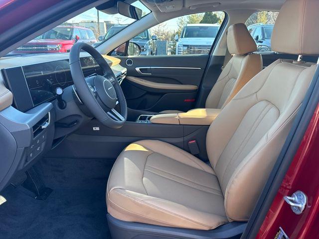 new 2026 Hyundai Sonata Hybrid car, priced at $39,749