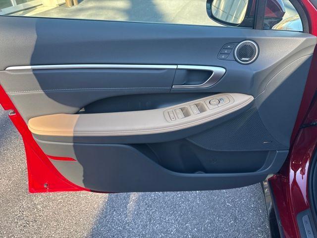 new 2026 Hyundai Sonata Hybrid car, priced at $39,749