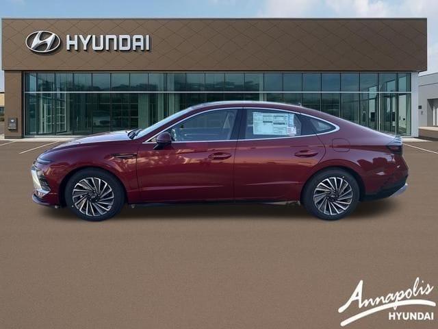 new 2026 Hyundai Sonata Hybrid car, priced at $39,749