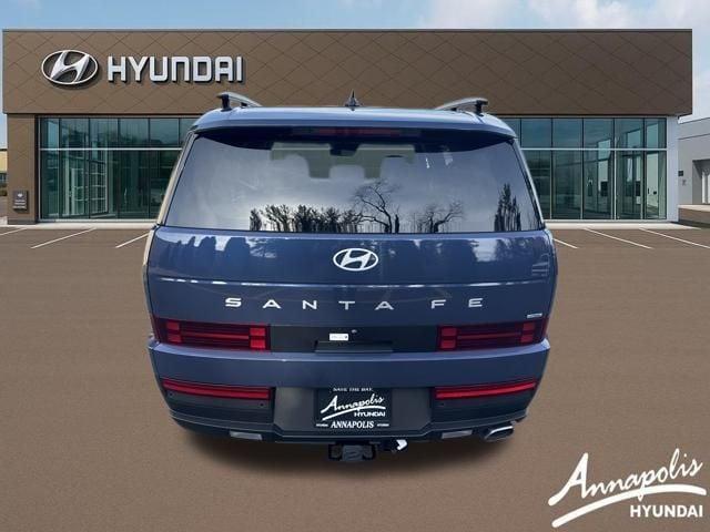 new 2026 Hyundai Santa Fe car, priced at $38,662