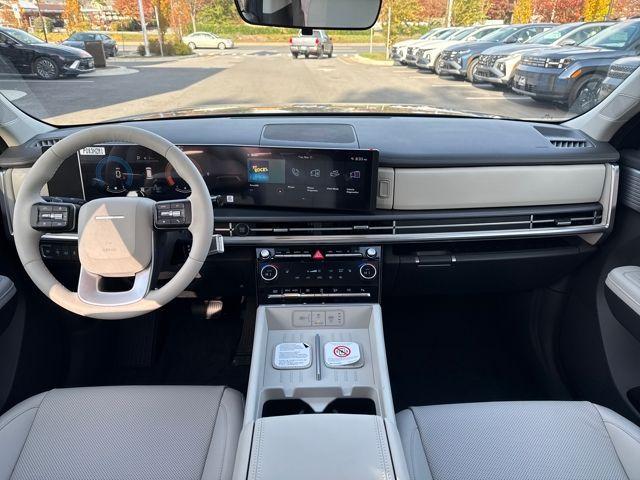 new 2026 Hyundai Santa Fe car, priced at $38,662