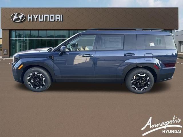 new 2026 Hyundai Santa Fe car, priced at $38,662