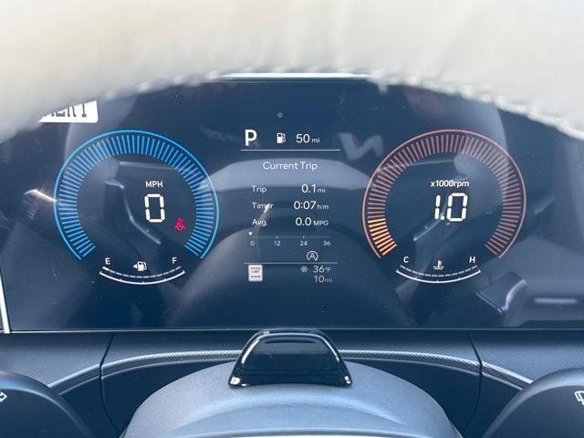 new 2026 Hyundai Santa Fe car, priced at $38,662