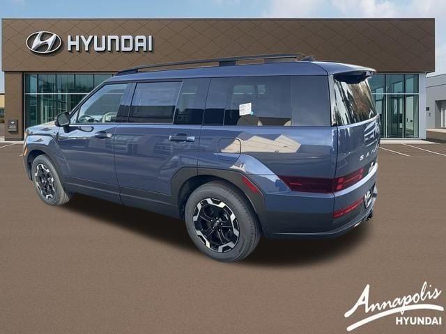 new 2026 Hyundai Santa Fe car, priced at $38,662