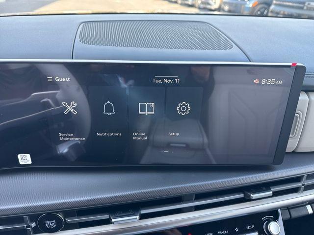 new 2026 Hyundai Santa Fe car, priced at $38,662