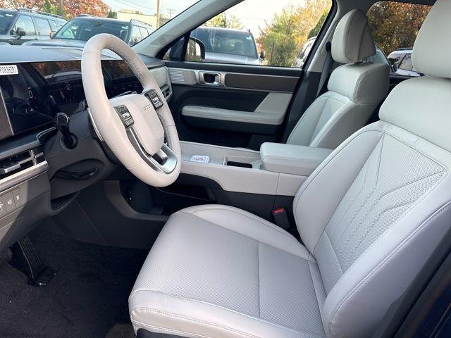 new 2026 Hyundai Santa Fe car, priced at $38,662